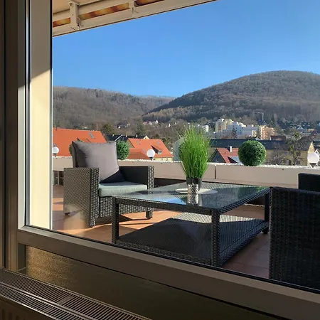 Apartment Bergliebe 6 Mit Grosser Terrasse, Tiefgarage & Lift *