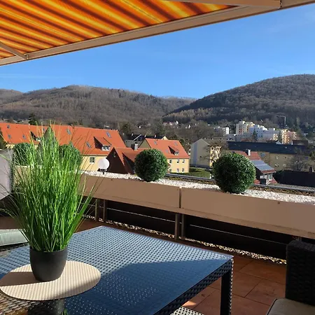 Bergliebe 6 Mit Grosser Terrasse, Tiefgarage & Lift 公寓 *
