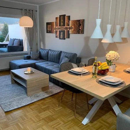 Bergliebe 6 Mit Grosser Terrasse, Tiefgarage & Lift Bad Harzburg