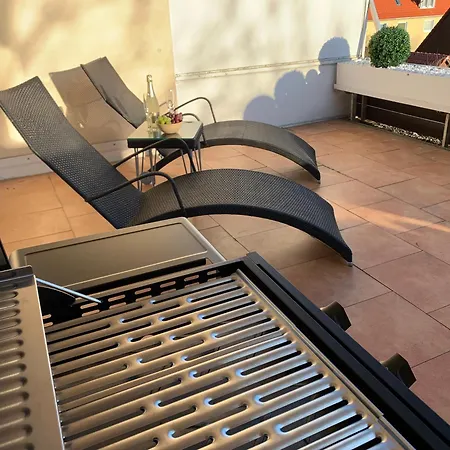 Bergliebe 6 Mit Grosser Terrasse, Tiefgarage & Lift Διαμέρισμα Bad Harzburg