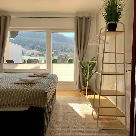 Bergliebe 6 Mit Grosser Terrasse, Tiefgarage & Lift Διαμέρισμα *