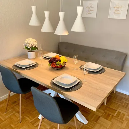 Bergliebe 6 Mit Grosser Terrasse, Tiefgarage & Lift Διαμέρισμα