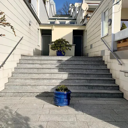 Apartment Bergliebe 6 Mit Grosser Terrasse, Tiefgarage & Lift Bad Harzburg