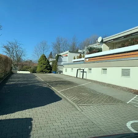 公寓 Bergliebe 6 Mit Grosser Terrasse, Tiefgarage & Lift 巴特哈尔茨堡